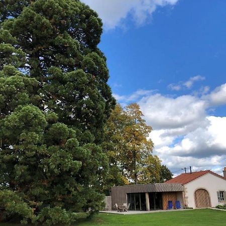 Villa Gite Avec Mezzanine Le Clos Des Soeurs Bainville-aux-Saules Exterior foto