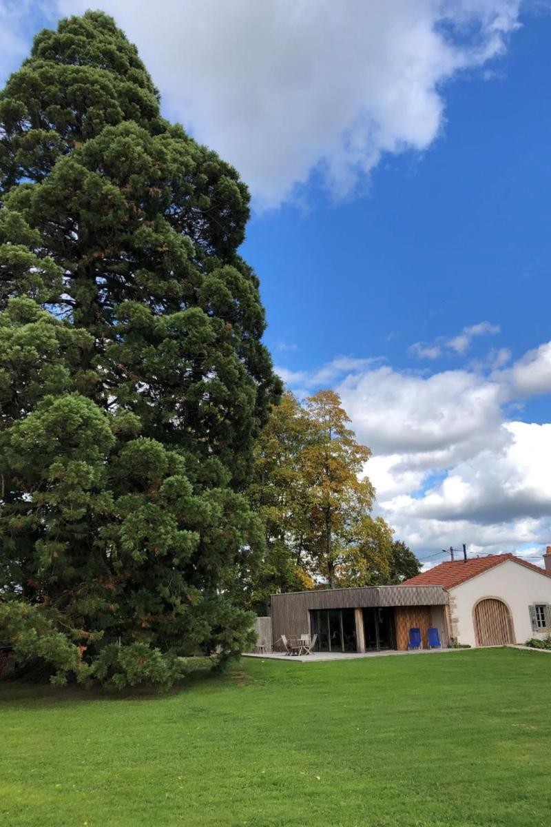 Villa Gite Avec Mezzanine Le Clos Des Soeurs Bainville-aux-Saules Exterior foto